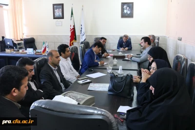 برگزاری نشست دبیران تخصصی و روسای مراکز و مسئولین  همایش ملی آموزه های تربیت و جشنواره تجربه های برتر آموزشی در پردیس حضرت رسول اکرم (ص) خوزستان