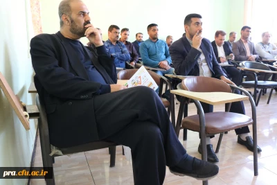 برگزاری کارگاه آموزشی تغذیه سالم در پردیس حضرت رسول اکرم(ص) خوزستان