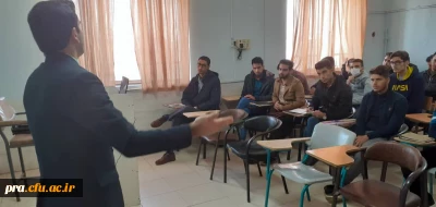 برگزاری کارگاه آموزشی روش های نوین مقاله نویسی در پردیس حضرت رسول اکرم(ص) خوزستان