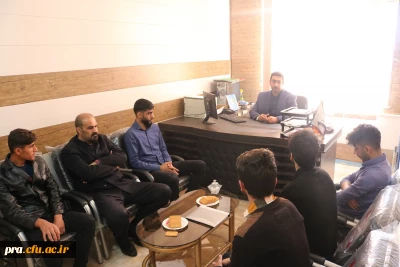 برگزاری دومین جلسه کانون همیاران سلامت روان(یاریگران زندگی) در پردیس حضرت رسول اکرم(ص) خوزستان