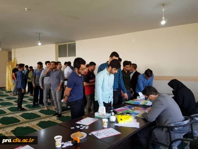 تست سلامت در پردیس حضرت رسول اکرم(ص) خوزستان