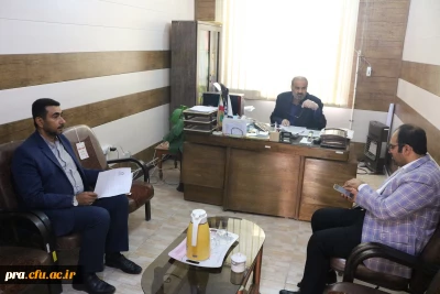 پذیرش از متقاضیان جذب در واحد مشاوره پردیس حضرت رسول اکرم(ص) خوزستان