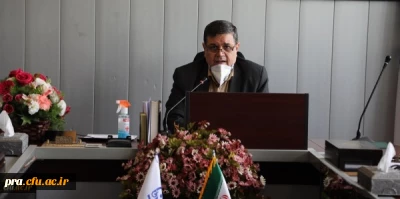 نشست مجازی رئیس دانشگاه فرهنگیان با نمایندگان شوراهای صنفی دانشجومعلمان سراسر کشور 