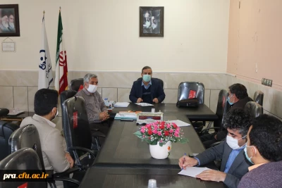 برگزاری دومین جلسه ی 