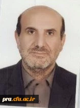 رزومه آقای فاضلی نیا مدیر گروه الهیات و ادبیات عرب