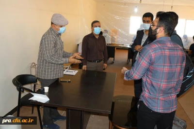 آغاز ثبت نام پذیرفته شدگان آزمون سراسری 1400 دانشگاه فرهنگیان پردیس حضرت رسول اکرم(ص) خوزستان

