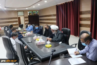 برگزاری جلسه هماهنگی 