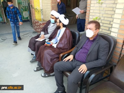 برگزاری جشن ویژه به مناسبت روز دانش آموز