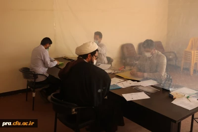 
شروع ثبت نام مهارت آموزان حق التدریسی سری چهارم در پردیس حضرت رسول اکرم(ص) خوزستان