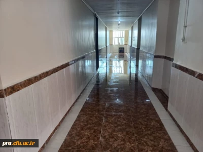 
آماده سازی شرایط سرا های دانشجویی در پردیس حضرت رسول اکرم(ص) اهواز