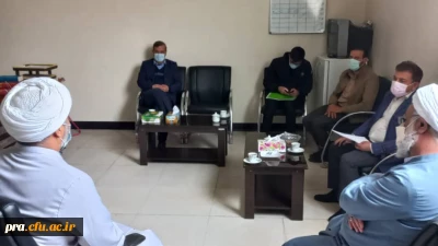 برگزاری جلسه فرهنگی با موضوع ستاد اقامه ی نماز و بزرگداشت ایام الله دهه ی فجر در پردیس حضرت رسول اکرم(ص) اهواز