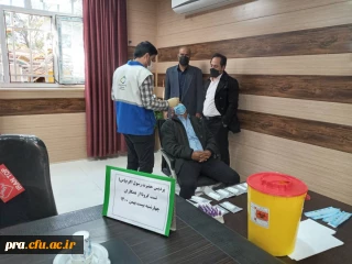 تست غربالگری در دانشگاه فرهنگیان پردیس حضرت رسول اکرم(ص) اهواز 