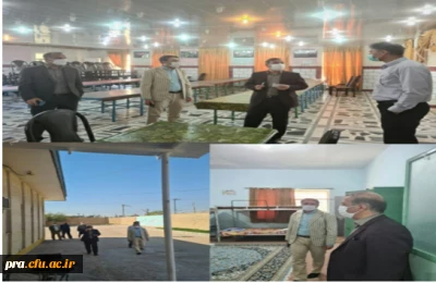  بازدید دکتر صالحی از مرکز آموزش عالی شیخ مرتضی انصاری دزفول