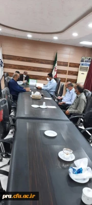 برگزاری انتخابات شورای صنفی رفاهی اطلاعیه 2