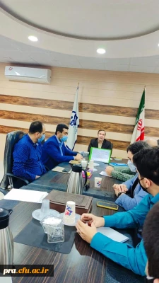 برگزاری جلسه هفته سراهای دانشجویی