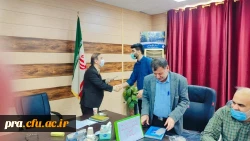 برگزاری جلسه هفته سراهای دانشجویی 