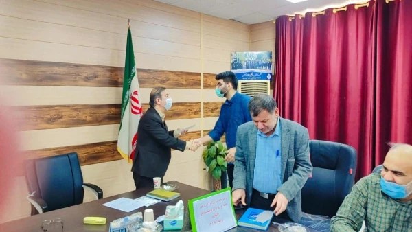 برگزاری جلسه هفته سراهای دانشجویی 