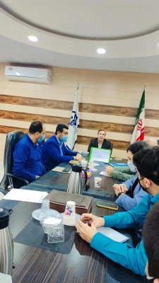 برگزاری جلسه هفته سراهای دانشجویی 