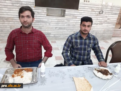 آغاز دو منویی غذایی دانشجویی