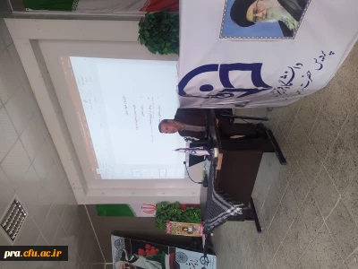 برگزاری نشست جهاد تبیین و پیشرفت های پس از انقلاب 

