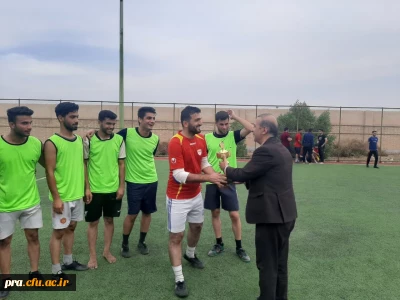 مسابقات ورزشی به مناسبت هفته تربیت بدنی