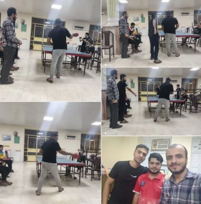 مسابقات ورزشی