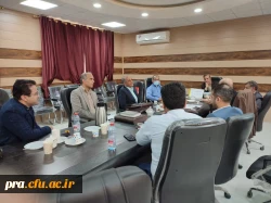 جلسه هماهنگی مدیران گروههای آموزشی ویژه برنامه ریزی درسی نیمسال دوم 1401 2