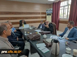 جلسه هماهنگی مدیران گروههای آموزشی ویژه برنامه ریزی درسی نیمسال دوم 1401 5