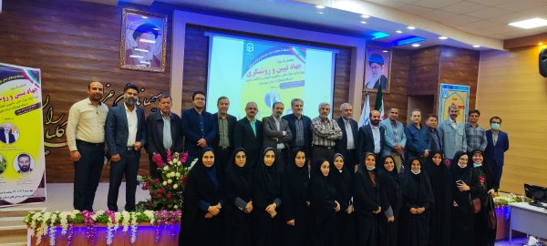 پایان همایش استانی تبیین و روشنگری  3