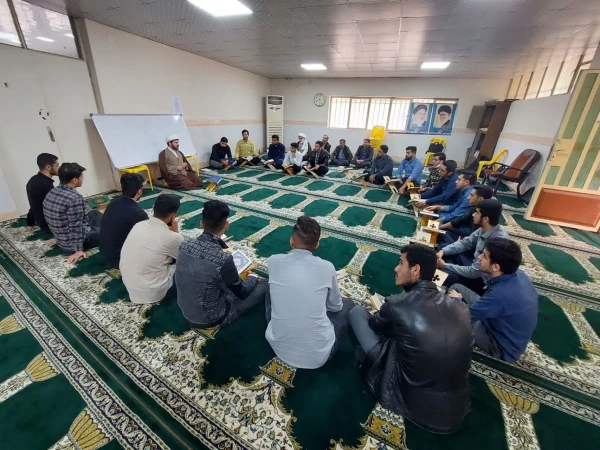 برگزاری دوره ی روخوانی و روان خوانی قرآن کریم 3