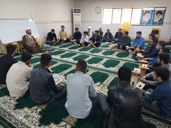 برگزاری دوره ی روخوانی و روان خوانی قرآن کریم 4