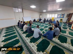 برگزاری دوره ی روخوانی و روان خوانی قرآن کریم 7