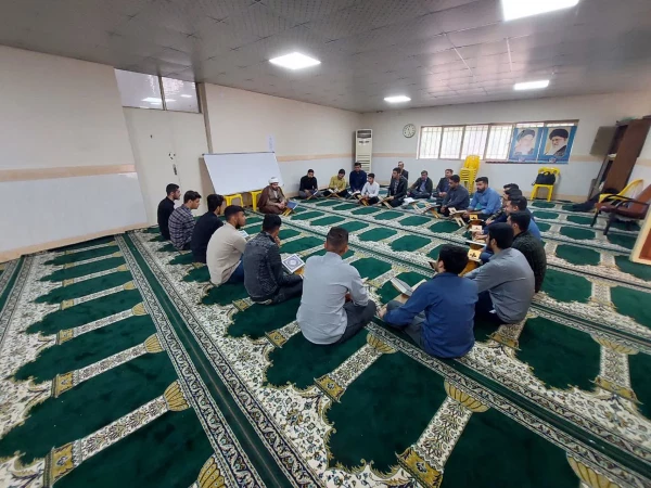 برگزاری دوره ی روخوانی و روان خوانی قرآن کریم 7