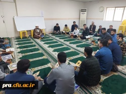 برگزاری دوره ی روخوانی و روان خوانی قرآن کریم 8