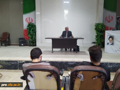 برگزاری نشست جهاد تبیین و نقش دانشجو