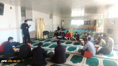 برگزاری دوره ی روان خوانی و صوت و لحن