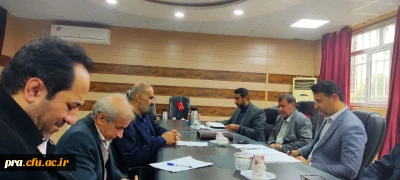 تشکیل اولین جلسه کمیته بحران دانشگاه فرهنگیان