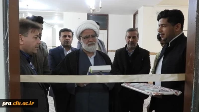 افتتاح دارالقران العتره المصطفی (ص)