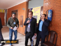 برگزاری آزمون جامع اصلح مهارت آموزان ماده 28 از ساعتی پیش  پردیس حضرت رسول اکرم (ص) آغاز گردید 2