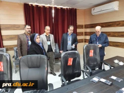 برگزاری آزمون جامع اصلح مهارت آموزان ماده 28 از ساعتی پیش  پردیس حضرت رسول اکرم (ص) آغاز گردید 2