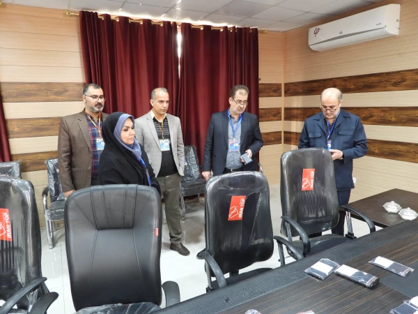 برگزاری آزمون جامع اصلح مهارت آموزان ماده 28 از ساعتی پیش  پردیس حضرت رسول اکرم (ص) آغاز گردید 2