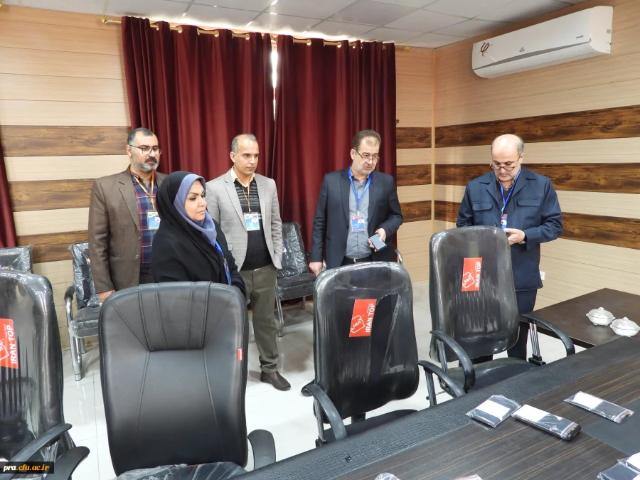 برگزاری آزمون جامع اصلح مهارت آموزان ماده 28 از ساعتی پیش  پردیس حضرت رسول اکرم (ص) آغاز گردید 2