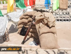 یادواره شهدا معلمان مکتب امام در پردیس حضرت رسول اکرم (ص) برگزار شد 2