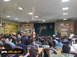 یادواره شهدا معلمان مکتب امام در پردیس حضرت رسول اکرم (ص) برگزار شد 2