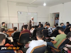 برگزاری همایش جهاد از نگاه قرآن و حدیث  2