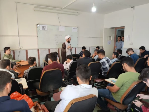 برگزاری همایش جهاد از نگاه قرآن و حدیث  2