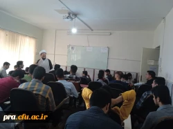 برگزاری همایش جهاد از نگاه قرآن و حدیث  3