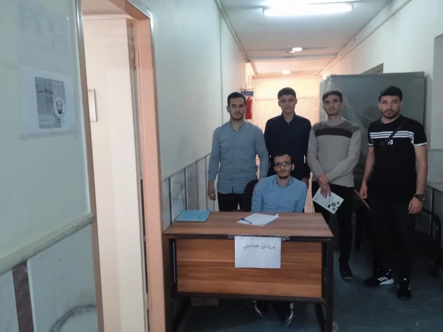 برگزاری همایش جهاد از نگاه قرآن و حدیث  4