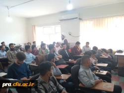 برگزاری همایش جهاد از نگاه قرآن و حدیث  5