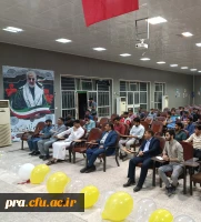 اولین جشنواره استانی سرود و موسیقی محلی اقوام خوزستان 8